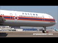 МЧС России Ilyushin Il-62M [RA-86570] Engine Start Up, Taxi, and Takeoff