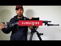 Perfectly Balanced Rifle (Ruger Precision Rimfire Rifle NRL22 Base Class Build Part 6)