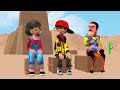 Scary Teacher 3D vs Squid Game Does Miss T And Nick Vs Granny Can Rescue Princess Squid Doll
