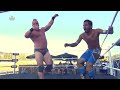 Rashad Tyson vs. Odin Rex | 2024.07.05 | Apex Wrestling
