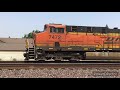 “The 6 Fresno Foamers” Railfanning Fresno BNSF Fidgarden Siding