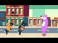 R.I.P Doberman, I'm So Sorry 💔 | Very Sad Story | Sheriff Labrador Police Animation
