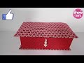 How to reuse Shoe Boxes at home | 3 Amazing Ideas | Best out of waste