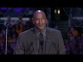 Michael Jordan remembers Kobe Bryant in beautiful tribute