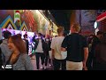 🇰🇷 이태원 ITAEWON Nightlife Walk on Saturday Night Seoul Korea [4K]