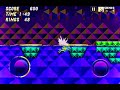 Sonic 2- Hidden Palace Zone