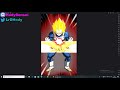 Dragon Ball Z Dokkan Battle: Super Saiyan God Vegeta Mod