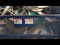 Hopper view trash compactor prechrusher vs everything