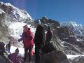 Cho La pass Nepal