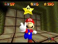 Super Mario 64 - Short TTC Freerun