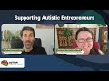 Supporting Autistic Entrepreneurs – Dr. Sharon Zivkovic – [Session Preview] - Online Summit 2023