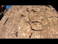 Rock Climbing in Atlantis (Giggling Marlin 5.9) - Queen Creek Canyon, Arizona