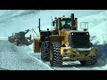 EPISODE 1.Full Coverage Of ATIGUN PASS MOUNTAIN,HOW THESE TRUCKERS SURVIVED IN -45F #alaskatruckers