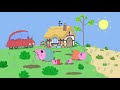 Peppa Pig | The Holiday | Peppa Pig Official | Family Kids Cartoon
