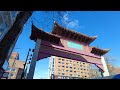 EXPLORE CHINATOWN Montréal QC FEBRUARY 2024 #explore #chinatown #montreal #walkingtour