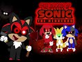 The Rampage of Sonic The Heghehog Poster (Read the Description)