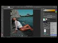 How to Edit to get Bronze/Teal Style (PHOTOSHOP)