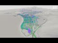 Over 200 Years of a City's Development in Under 30 Minutes | Verde Beach 100