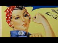Naomi Parker Fraley, the real Rosie the Riveter, dies aged 96