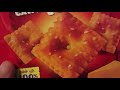 Cheez-It's Extra Toasty Review