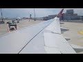 Turkish Airlines A321: My first Landing at Istanbul's New Airport!