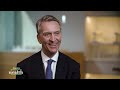 Brookfield CEO Bruce Flatt on Bloomberg Wealth with David Rubenstein