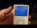 iPod classic 5th generation in 2022