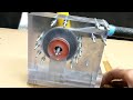 Amazing visualization of the boundary layer inside the tesla turbine! See the vortex!!