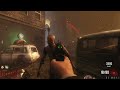 BLACK OPS 2 ZOMBIES: TOWN GAMEPLAY! (NO COMMENTARY)