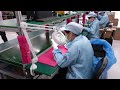 How Graphics Cards are made - Insane PowerColor Factory Tour