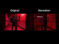 FnaF Security Breach: Reveal Trailer Comparison