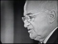 TNC:27 (excerpt)  Truman Criticism of JFK