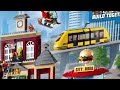 Das wahrscheinlich beste LEGO Spielsystem: 'Monorail' Bahn Review! | Space Set 6990!