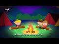 I love the Mountains | Nursery Rhymes for Kids