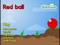 [PB] Red Ball 12/17 levels in 4/6 minutes