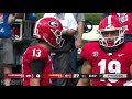 #2 Georgia Highlights Vs. #8 Arkansas 2021 | CFB Week 5 | (Scott Howard Radio Call)