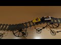 lego roller coaster+gravitrax 2