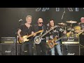 Joe Satriani wsg Nuno Bettencourt and Richie Kotzen - Crossroads (Live) 2024