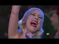 Christina Aguilera USA National Anthem Live At NBA Finals 2010 Game