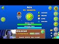 A HORRID PREDROP TO A GREAT LEVEL - Acu 100% by Neigefeu (Extreme Demon) | Geometry Dash