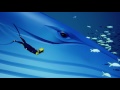Magical Moments in ABZÛ: 1