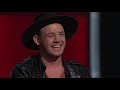 The Voice 2018 Blind Audition - Kameron Marlowe: 