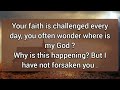 ✝️❣️ God has sent this video to fullfill your wish..!!
