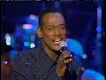 Tribute to Luther Vandross | Dionne Warwick, Tyrese, Johnny Gill, Next | 2000