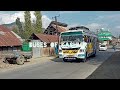 A look at a few Tata beauties | WESTERN BUS SERVICE HANDWARA  #kashmir #srinagar #tata #tatabus #wbs