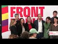 DIRECTO | La izquierda francesa presenta su Frente Popular | EL PAÍS