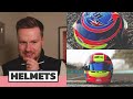 My 2023 Formula 1 Helmet, Driver Suit & Livery Tier List