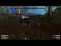 Roblox - Prior Extinction: Devious Torvosaurus hunt