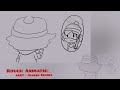 Rough Animatic Showcase | Short Compilation