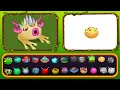 All Rare Eggs Monsters Eggs | My Singing Monsters